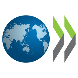 Organisation for Economic Co-operation and Development logo