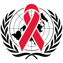 Joint United Nations Programme on HIV/AIDS logo