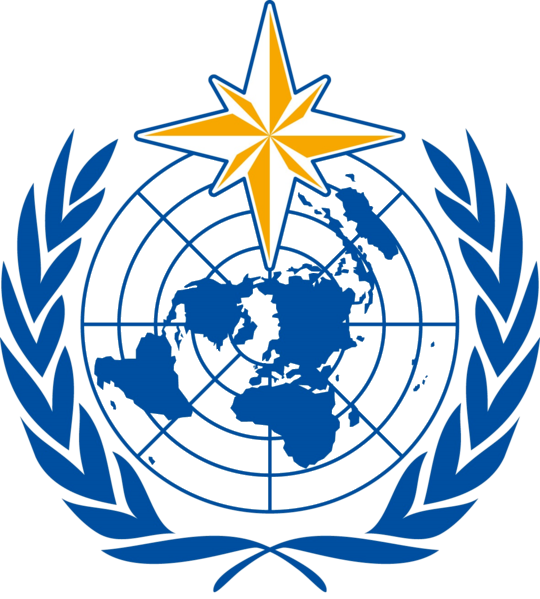 World Meteorological Organization logo